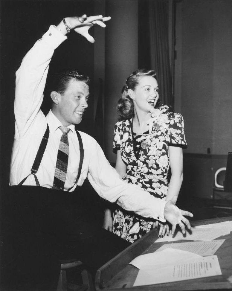 Happy Birthday Dick Haymes Radio Spirits 